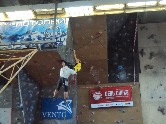 Соревнования «Гатчинские связки - 2014». Итоги. (Альпинизм, рок таун, альпиндустрия, rock town, день сурка, венто, политехник, фасил)