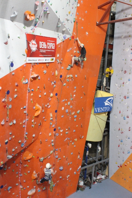 Соревнования «Гатчинские связки - 2014». Итоги. (Альпинизм, рок таун, альпиндустрия, rock town, день сурка, венто, политехник, фасил)