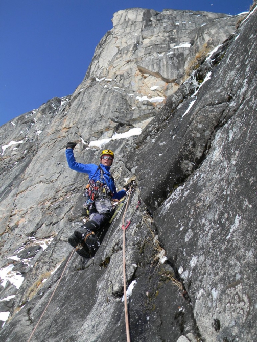 С днем рождения Серега! дарим тебе "Зеркало для Героя" (Альпинизм, нон-стоп, горы бурятии, отдаленные районы, аргада, барузинский хребет)