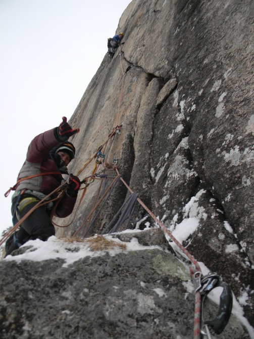 С днем рождения Серега! дарим тебе "Зеркало для Героя" (Альпинизм, нон-стоп, горы бурятии, отдаленные районы, аргада, барузинский хребет)