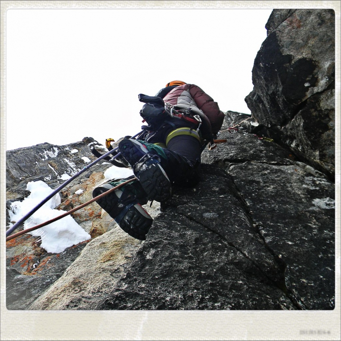 С днем рождения Серега! дарим тебе "Зеркало для Героя" (Альпинизм, нон-стоп, горы бурятии, отдаленные районы, аргада, барузинский хребет)