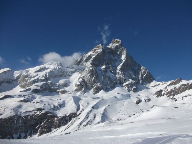 Гран Парадизо, Италия (Ски-тур, ски-тур, ски-альпинизм)