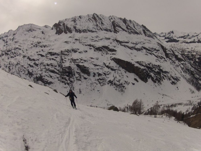 Гран Парадизо, Италия (Ски-тур, ски-тур, ски-альпинизм)