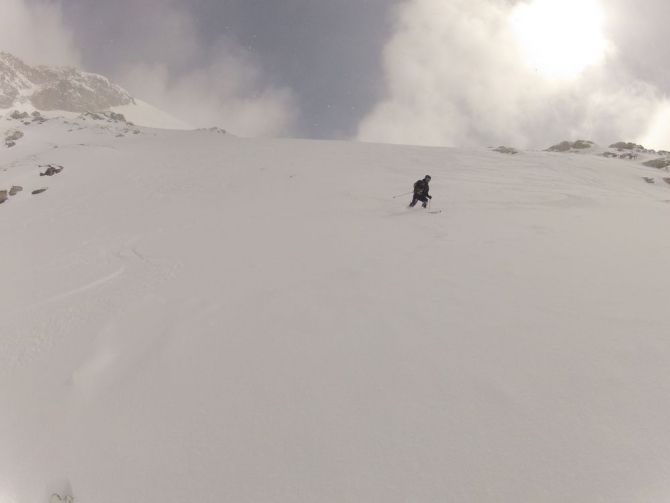 Гран Парадизо, Италия (Ски-тур, ски-тур, ски-альпинизм)