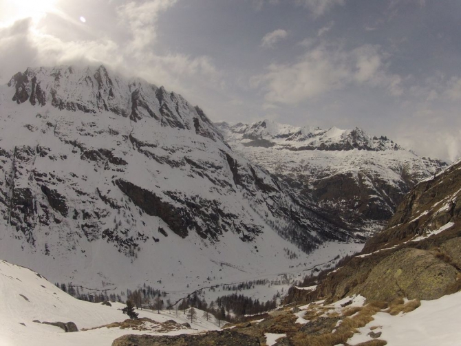 Гран Парадизо, Италия (Ски-тур, ски-тур, ски-альпинизм)