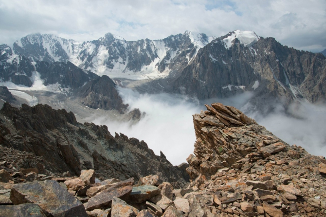 Выставка живописи и фотографии Ала-арча 2013 г. Екатеринбург (Альпинизм, живопись, альпинизм, фотография)