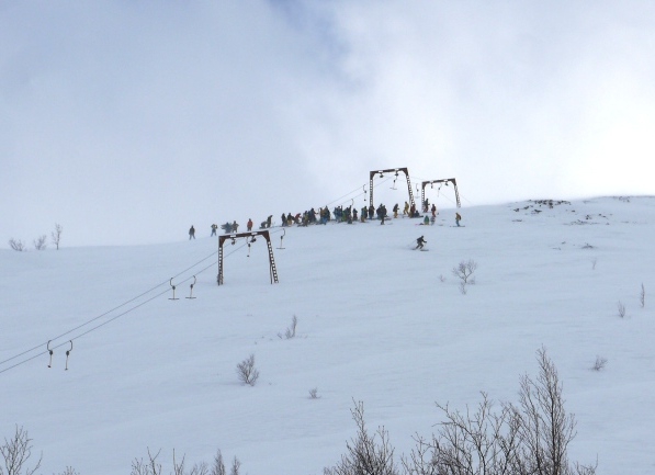 10 хибинский Опенкап в фото (Бэккантри/Фрирайд, горные лыжи, сноуборд, открытый кубок хибин по фрирайду)