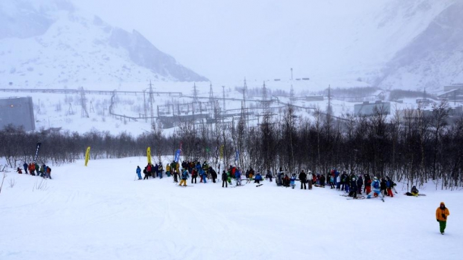 10 хибинский Опенкап в фото (Бэккантри/Фрирайд, горные лыжи, сноуборд, открытый кубок хибин по фрирайду)