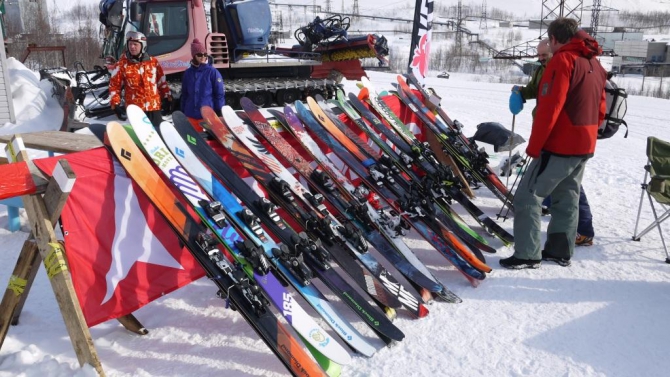 10 хибинский Опенкап в фото (Бэккантри/Фрирайд, горные лыжи, сноуборд, открытый кубок хибин по фрирайду)