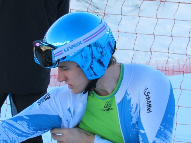 МАТТИАС МАЙЕР - победитель в скоростном спуске на Олимпиаде в Сочи 2014, глазами Агеевой Евгении - судьи на трассе, Горные лыжи/Сноуборд, олимпийские игры, горные лыжи)