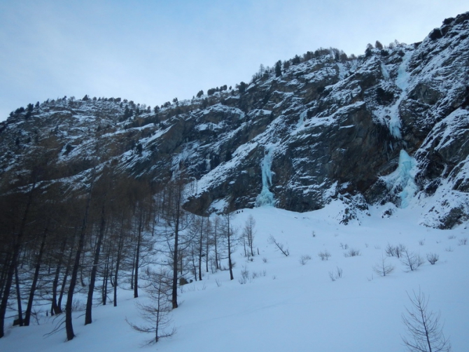 Аоста. Царство снега, льда и счастья (Бэккантри/Фрирайд, aosta, фрирайд, ледолазание, вертикаль, киев)