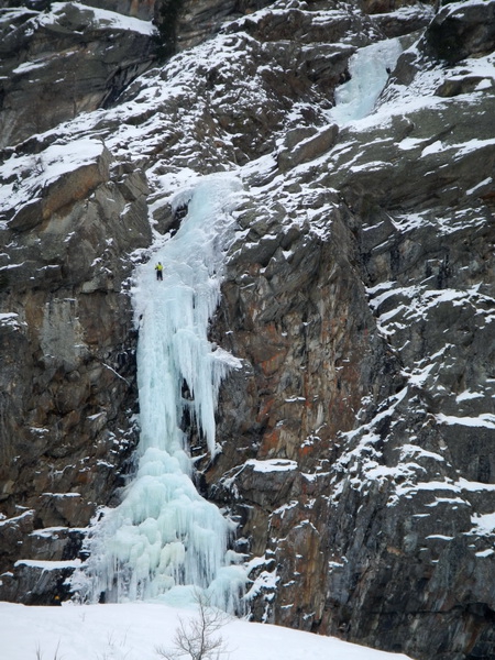 Аоста. Царство снега, льда и счастья (Бэккантри/Фрирайд, aosta, фрирайд, ледолазание, вертикаль, киев)
