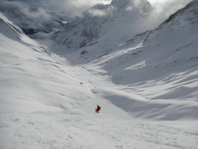 Аоста. Царство снега, льда и счастья (Бэккантри/Фрирайд, aosta, фрирайд, ледолазание, вертикаль, киев)