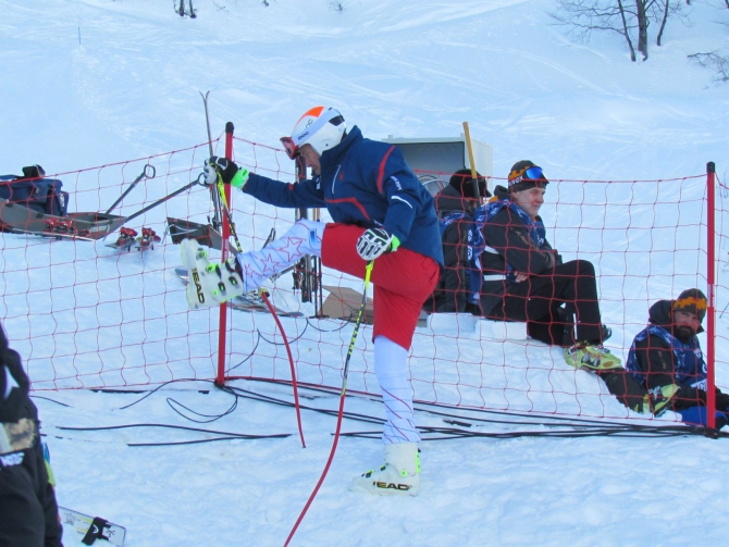 Боди Миллер на Олимпиаде в Сочи! (Горные лыжи/Сноуборд, горные лыжи, олимпийские игры, боде миллер)