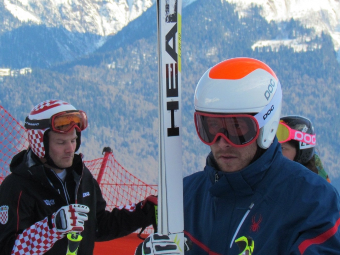 Боди Миллер на Олимпиаде в Сочи! (Горные лыжи/Сноуборд, горные лыжи, олимпийские игры, боде миллер)