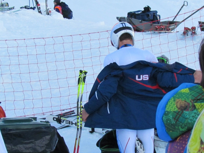 Боди Миллер на Олимпиаде в Сочи! (Горные лыжи/Сноуборд, горные лыжи, олимпийские игры, боде миллер)