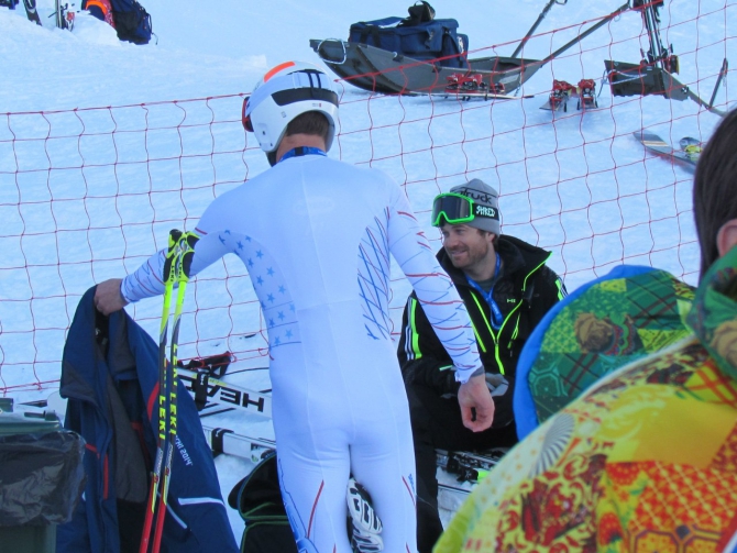 Боди Миллер на Олимпиаде в Сочи! (Горные лыжи/Сноуборд, горные лыжи, олимпийские игры, боде миллер)