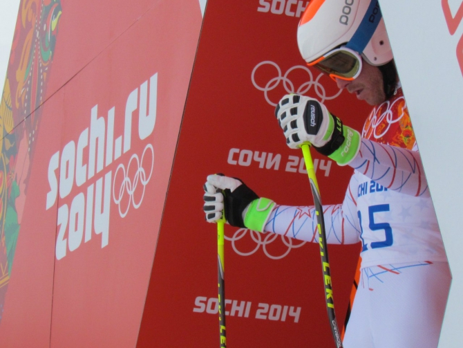 Боди Миллер на Олимпиаде в Сочи! (Горные лыжи/Сноуборд, горные лыжи, олимпийские игры, боде миллер)