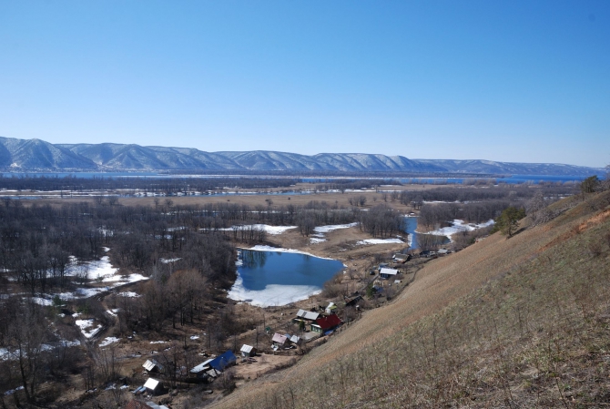 Открытие пешеходного сезона. (Путешествия)