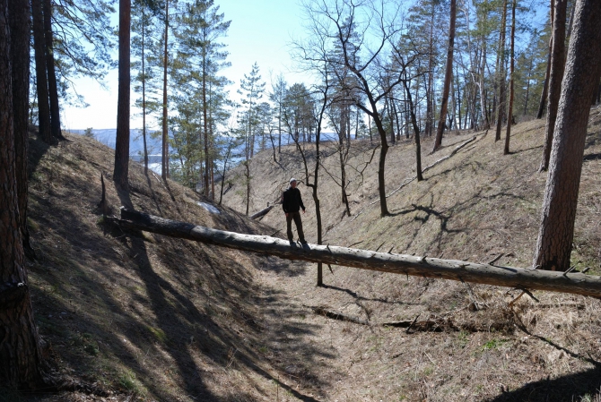 Открытие пешеходного сезона. (Путешествия)