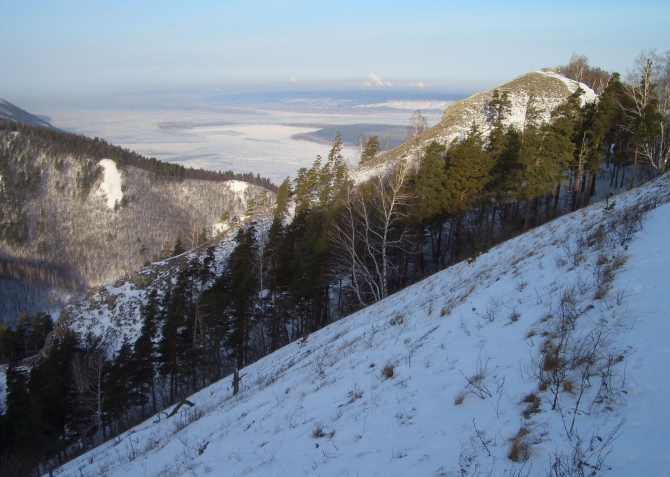 Родные Жигули. (Путешествия)