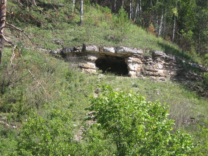 Родные Жигули. (Путешествия)