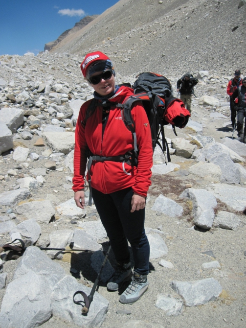 Новости экспедиции на Эверест: идет этап активной акклиматизации (Альпинизм)