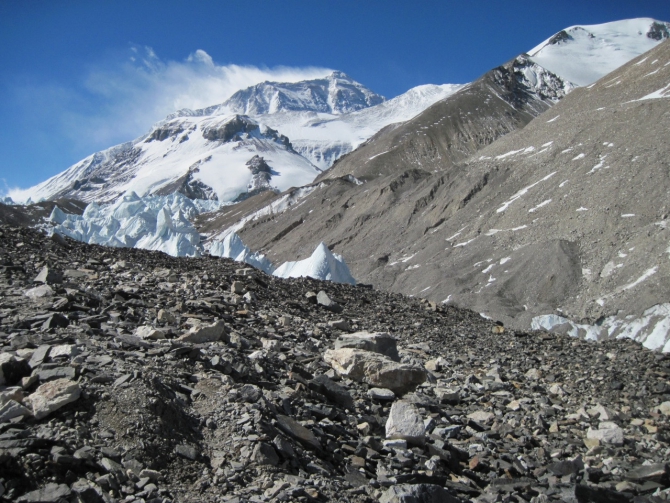 Новости экспедиции на Эверест: идет этап активной акклиматизации (Альпинизм)