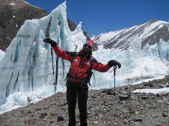 Новости экспедиции на Эверест: идет этап активной акклиматизации (Альпинизм)