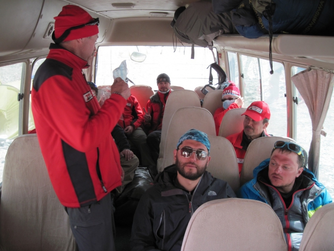 Новости экспедиции на Эверест: идет этап активной акклиматизации (Альпинизм)