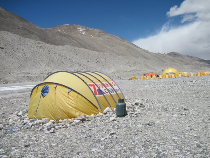 Новости экспедиции на Эверест: идет этап активной акклиматизации (Альпинизм)