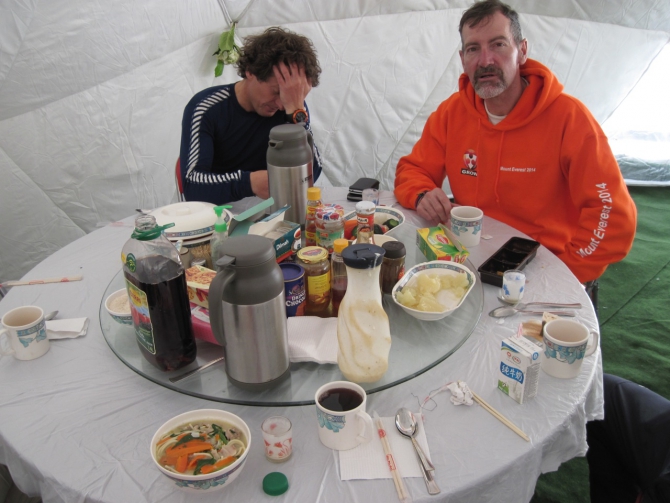 Новости экспедиции на Эверест: идет этап активной акклиматизации (Альпинизм)