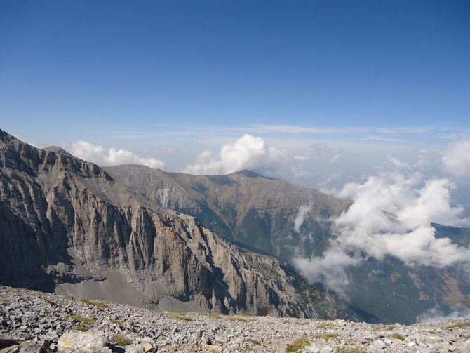 Ищу попутчика на Олимп (сентябрь 2014, Горный туризм)