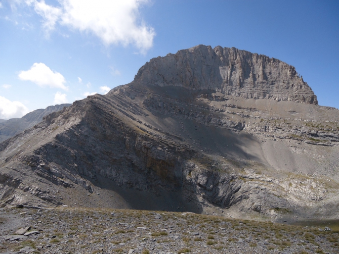Ищу попутчика на Олимп (сентябрь 2014, Горный туризм)