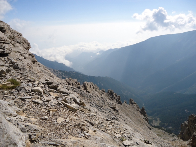 Ищу попутчика на Олимп (сентябрь 2014, Горный туризм)