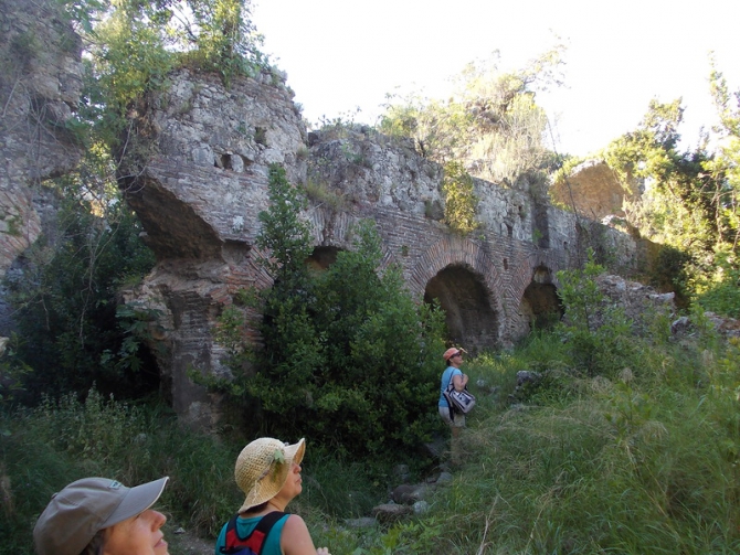 Турция. Ликийская тропа. Апрель 2014. (Путешествия)
