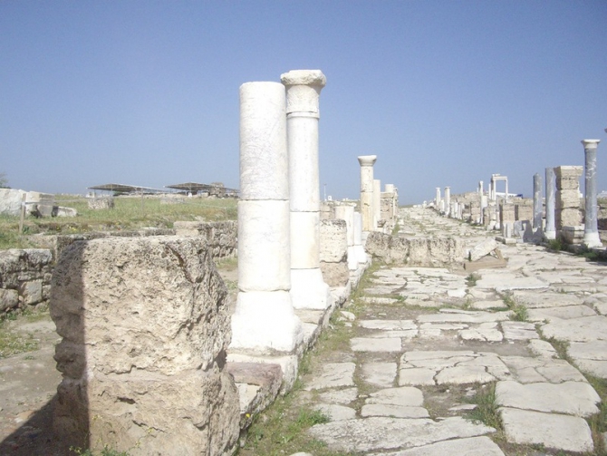 Турция. Ликийская тропа. Апрель 2014. (Путешествия)