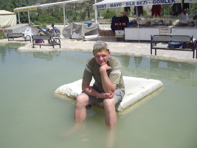 Турция. Ликийская тропа. Апрель 2014. (Путешествия)