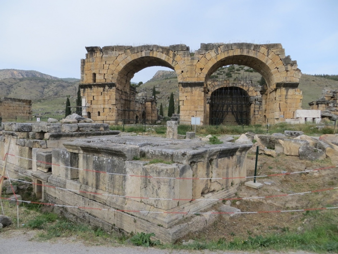 Турция. Ликийская тропа. Апрель 2014. (Путешествия)