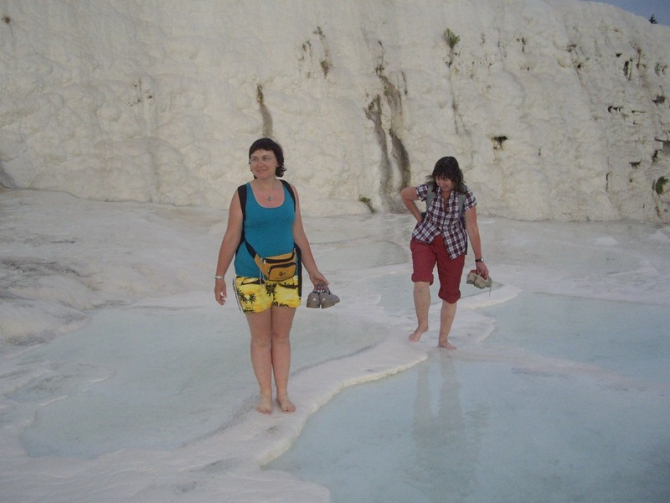 Турция. Ликийская тропа. Апрель 2014. (Путешествия)