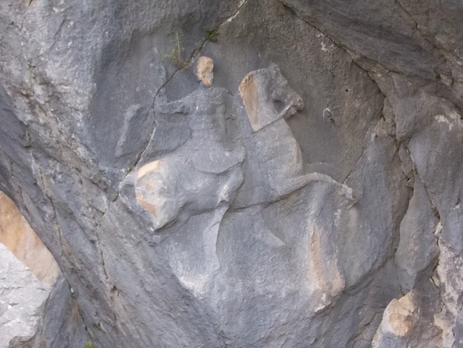 Турция. Ликийская тропа. Апрель 2014. (Путешествия)