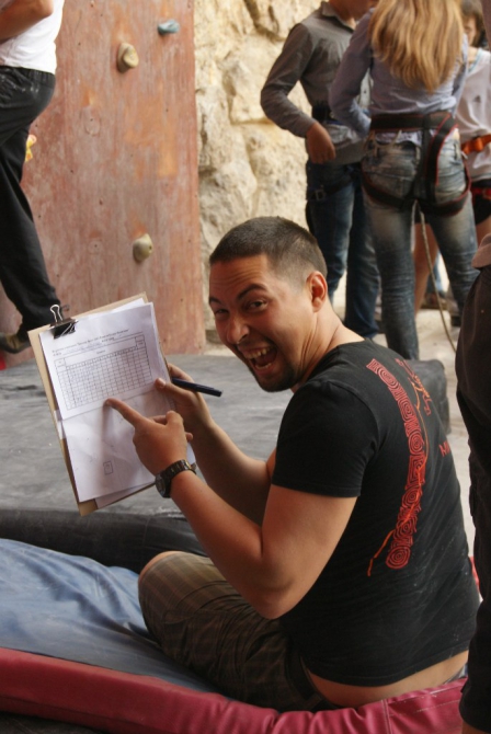 24-25 мая в г.Уфе состоится V Открытый фестиваль по боулдерингу «БолдерФест-2014 памяти Егора Пенигина». (Скалолазание, скалолазание, уфа, болдерфест памяти егора пенигина)