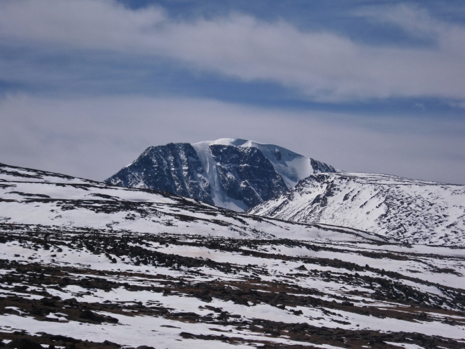 Тувинский экспресс на Восточном (Альпинизм, утс, красноярская городская федерация альпинизма, цаган шэбиту, тува)