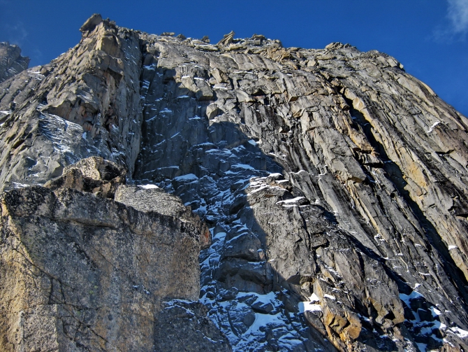 Тувинский экспресс на Восточном (Альпинизм, утс, красноярская городская федерация альпинизма, цаган шэбиту, тува)