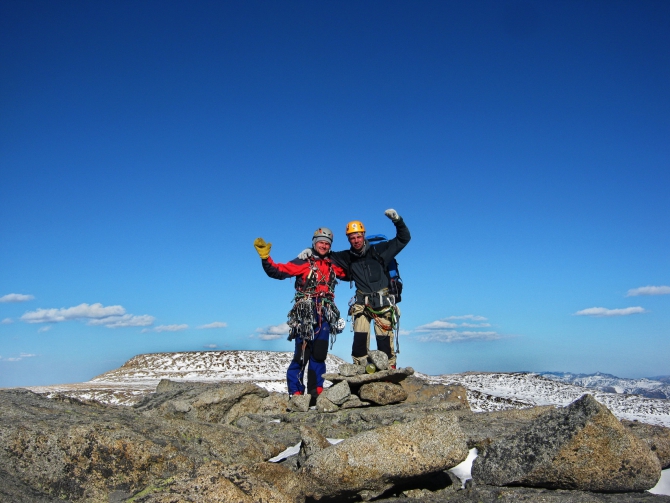 Тувинский экспресс на Восточном (Альпинизм, утс, красноярская городская федерация альпинизма, цаган шэбиту, тува)