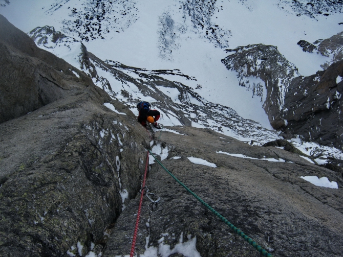 Тувинский экспресс на Восточном (Альпинизм, утс, красноярская городская федерация альпинизма, цаган шэбиту, тува)