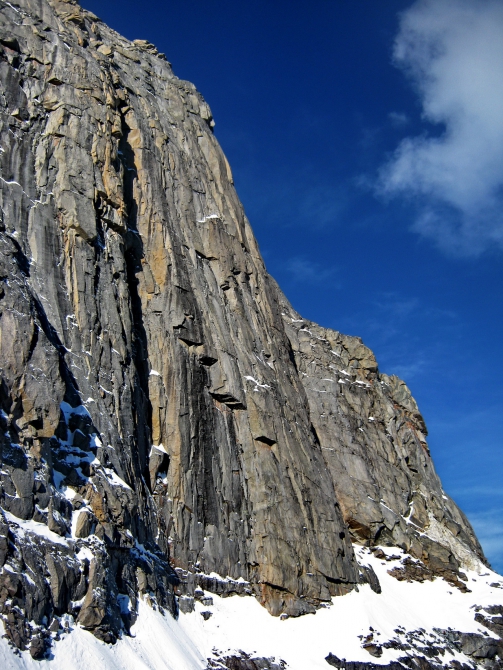 Тувинский экспресс на Восточном (Альпинизм, утс, красноярская городская федерация альпинизма, цаган шэбиту, тува)