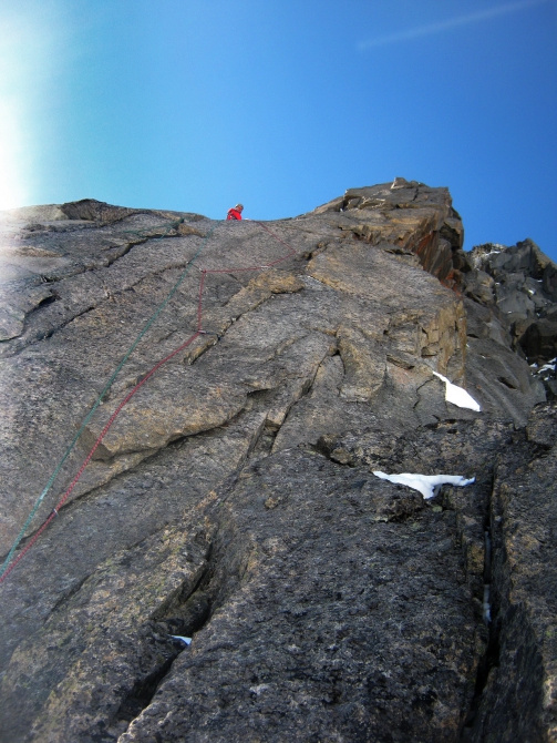 Тувинский экспресс на Восточном (Альпинизм, утс, красноярская городская федерация альпинизма, цаган шэбиту, тува)