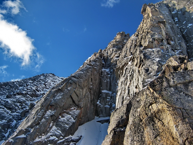Тувинский экспресс на Восточном (Альпинизм, утс, красноярская городская федерация альпинизма, цаган шэбиту, тува)