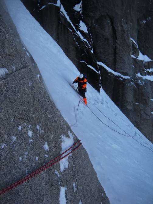 Тувинский экспресс на Восточном (Альпинизм, утс, красноярская городская федерация альпинизма, цаган шэбиту, тува)